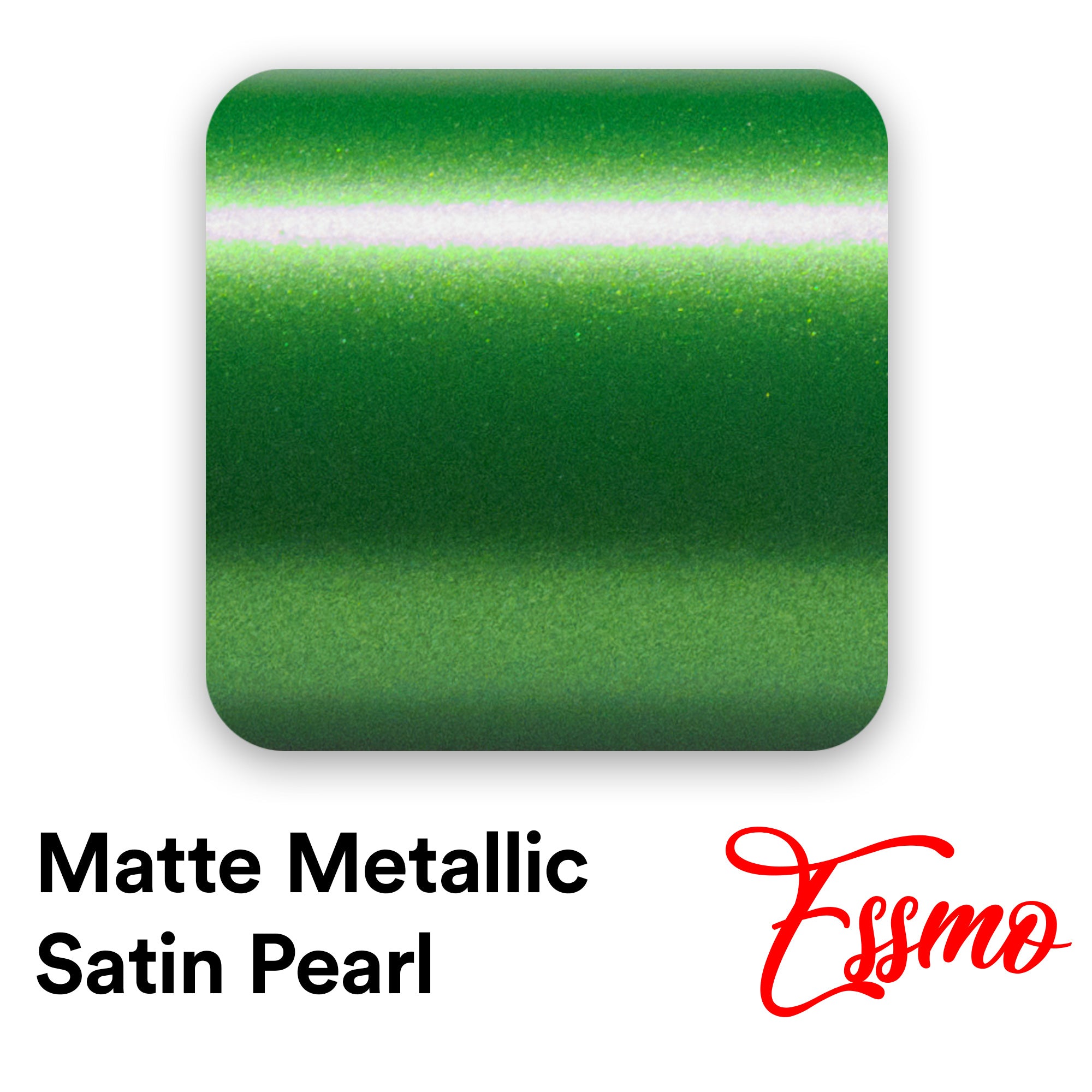 アベンジャーズ　セルフィルム Matte Metallic Satin Pearl Forest Green Vinyl Wrap – Essmo Vinyl