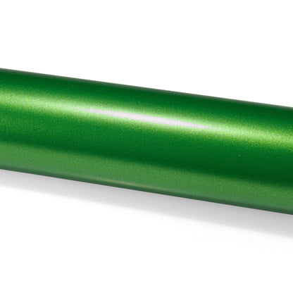 Matte Metallic Satin Pearl Forest Green Vinyl Wrap