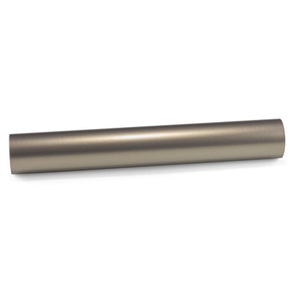 Matte Metallic Satin Pearl Champagne Gold Vinyl Wrap