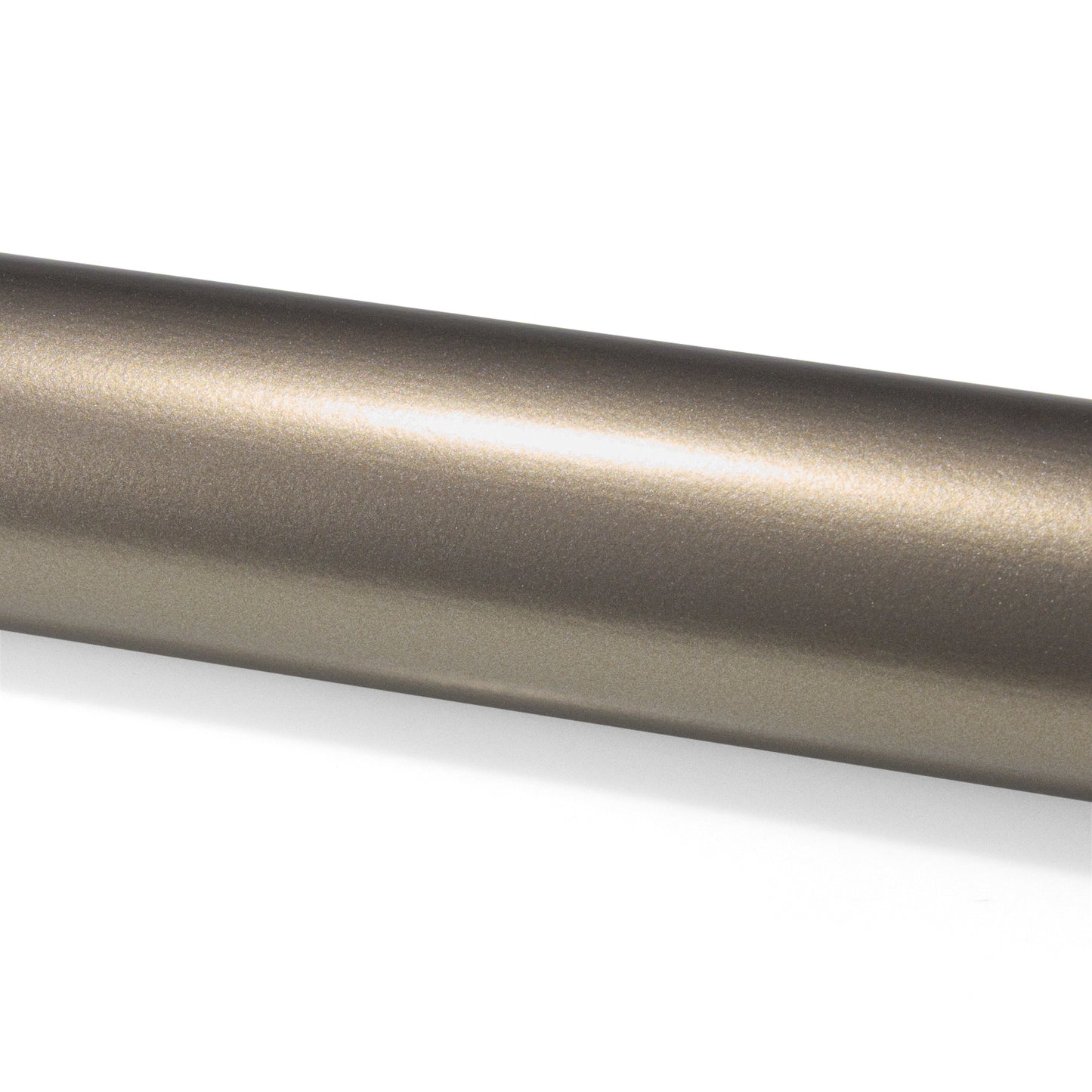 Matte Metallic Satin Pearl Champagne Gold Vinyl Wrap