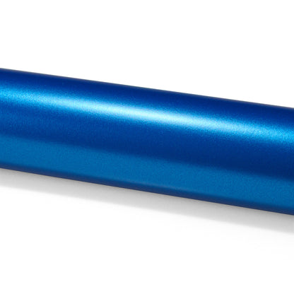 Matte Metallic Satin Pearl Royal Blue Vinyl Wrap