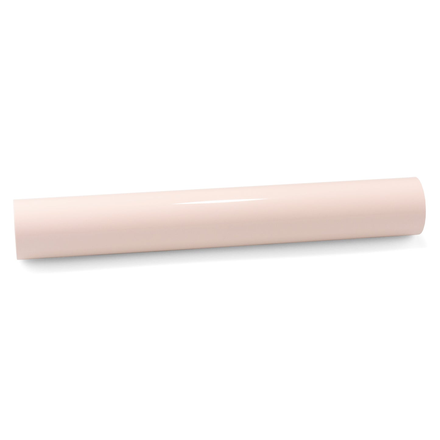 High Gloss Pale Pink Vinyl Wrap