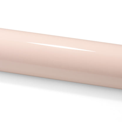 High Gloss Pale Pink Vinyl Wrap