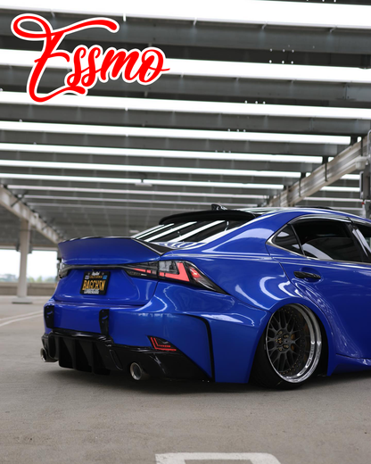 PET Super Gloss Metallic Intense Blue Vinyl Wrap