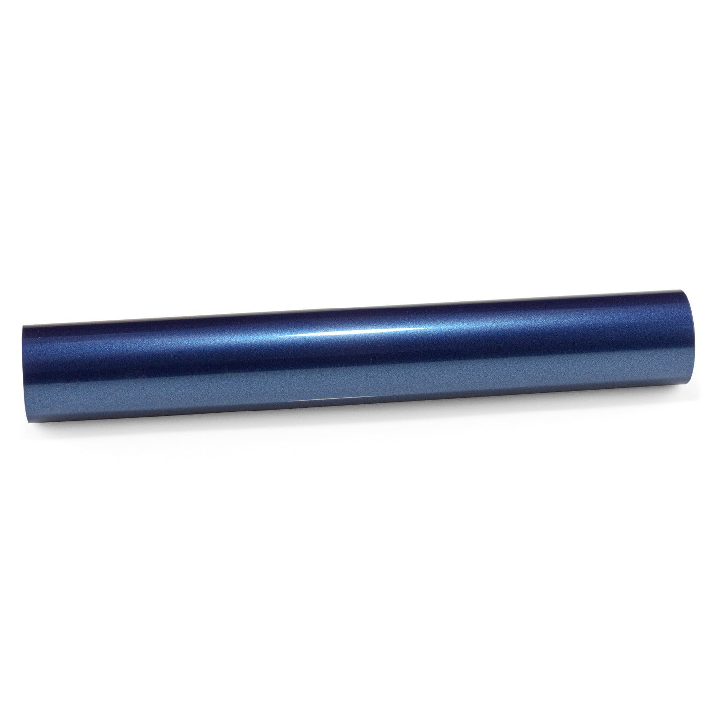 PET Super Gloss Metallic Midnight Blue Vinyl Wrap