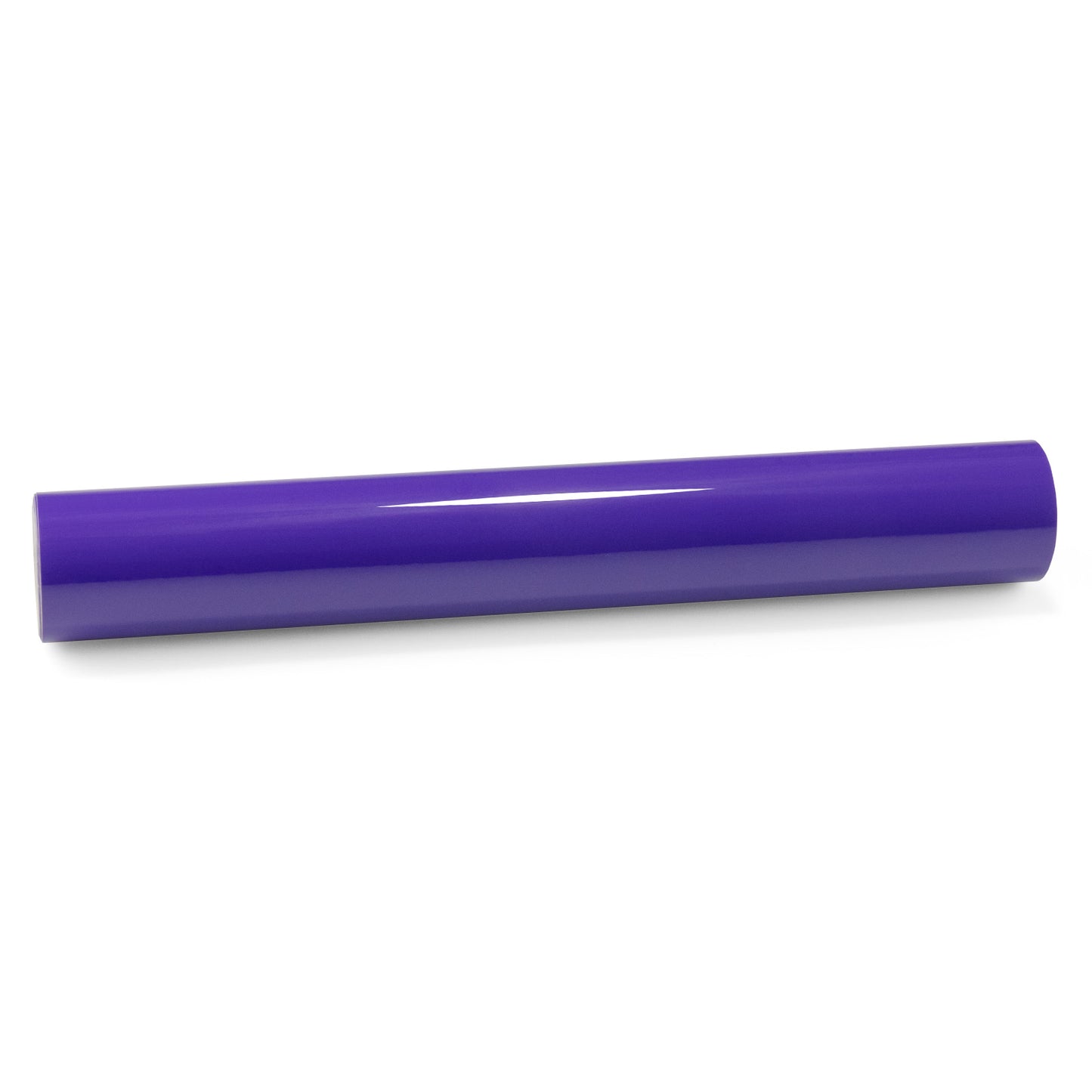 PET Super Gloss Purple Vinyl Wrap