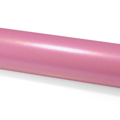 Matte Metallic Satin Pearl Diamond Pink Vinyl Wrap