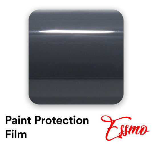 Gloss Midnight Gray PPF TPH ECO Paint Protection Film