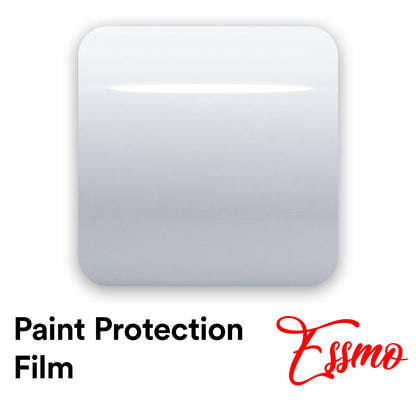 Gloss Piano White PPF TPH ECO Paint Protection Film