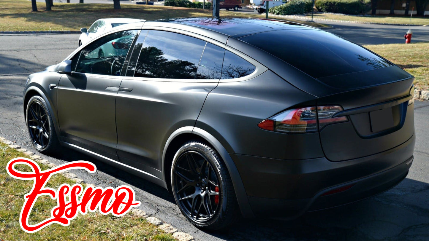 Matte Clear PPF Paint Protection Film Pro TPU Invisible Scratches Shield Wrap DIY