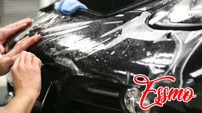 PPF Paint Protection Film ECO Gloss Clear 24"(inches) Wide