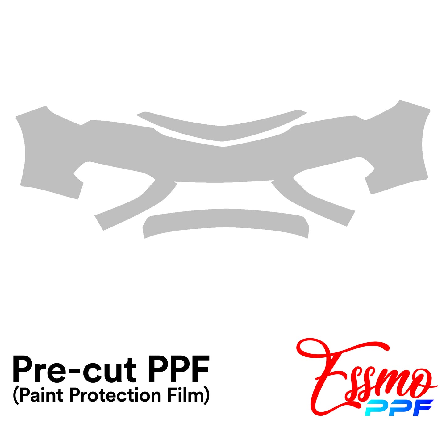 2016 Acura ILX PPF Paint Protection Film Clear Pre Cut