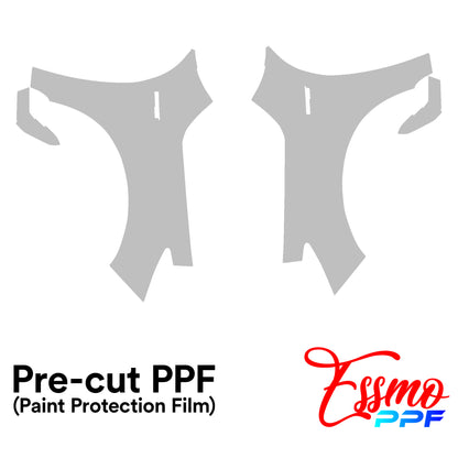 2025 Acura Integra Type S PPF Paint Protection Film Clear Pre Cut