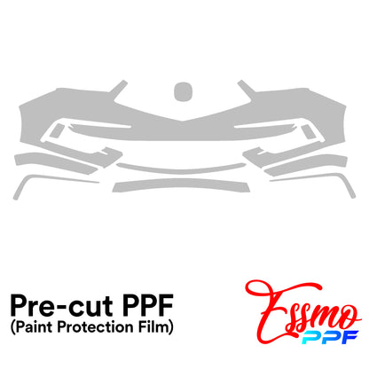 2017 Acura MDX PPF Paint Protection Film Clear Pre Cut