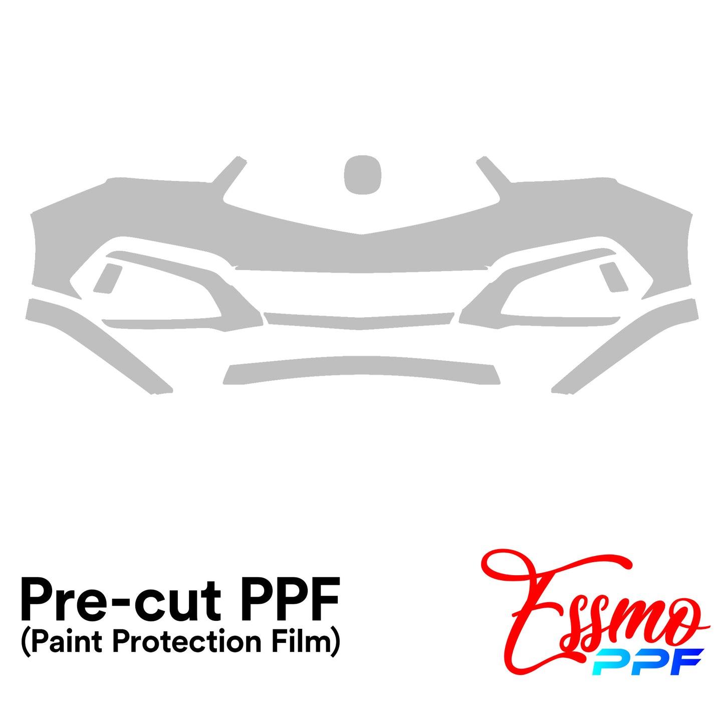 2019 Acura MDX PPF Paint Protection Film Clear Pre Cut