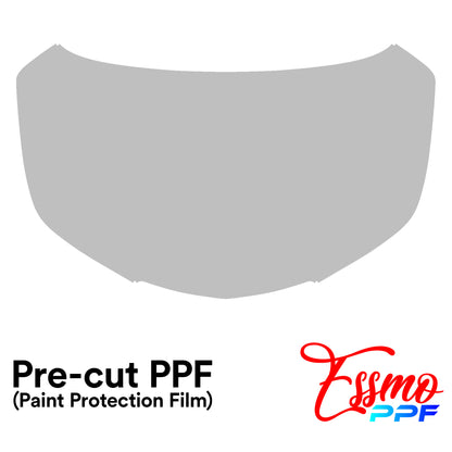 2019 Acura MDX PPF Paint Protection Film Clear Pre Cut