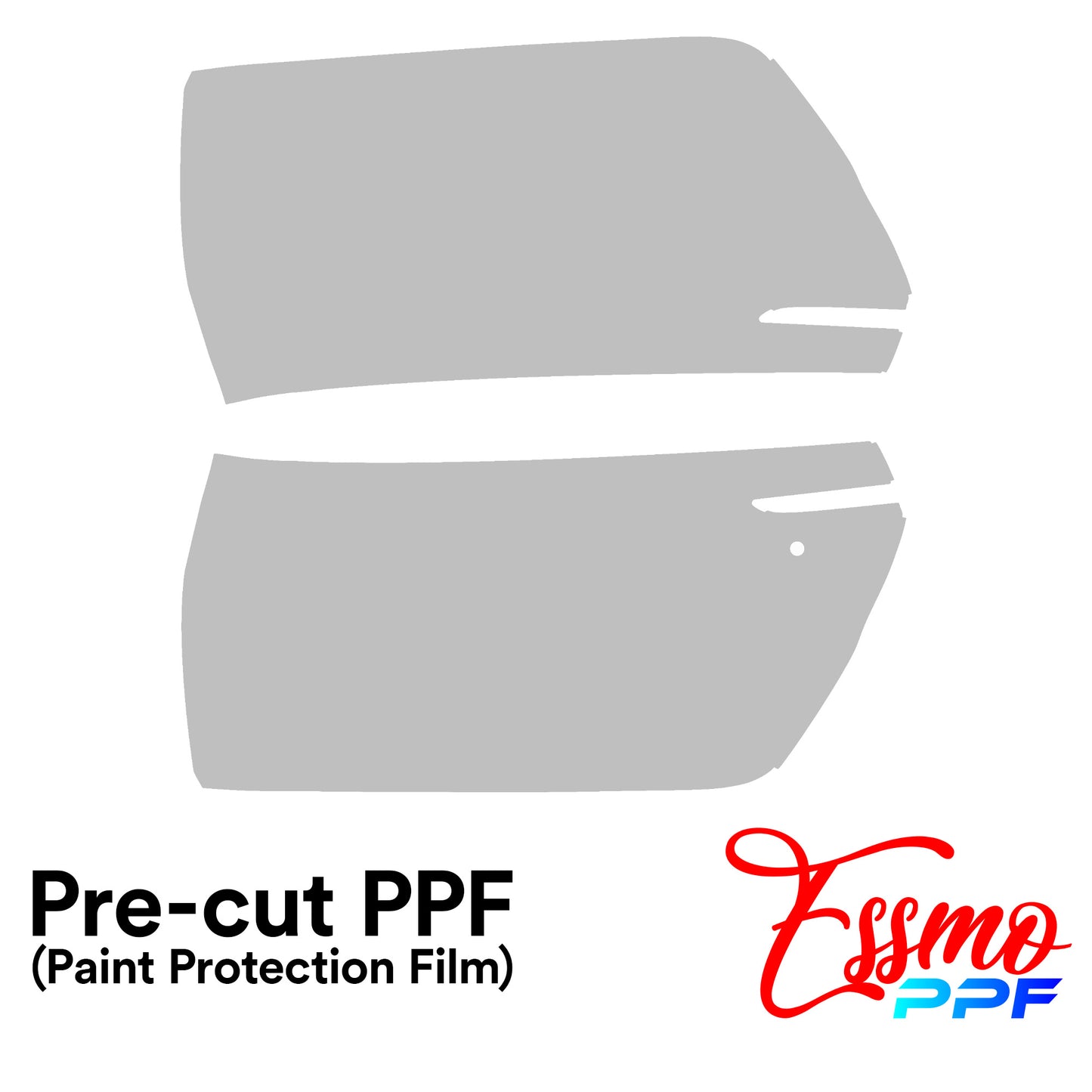 2017 Acura NSX PPF Paint Protection Film Clear Pre Cut
