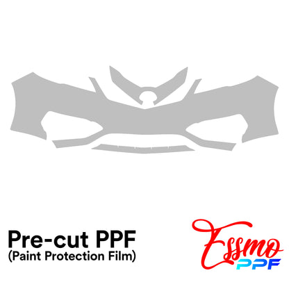 2018 Acura RDX PPF Paint Protection Film Clear Pre Cut