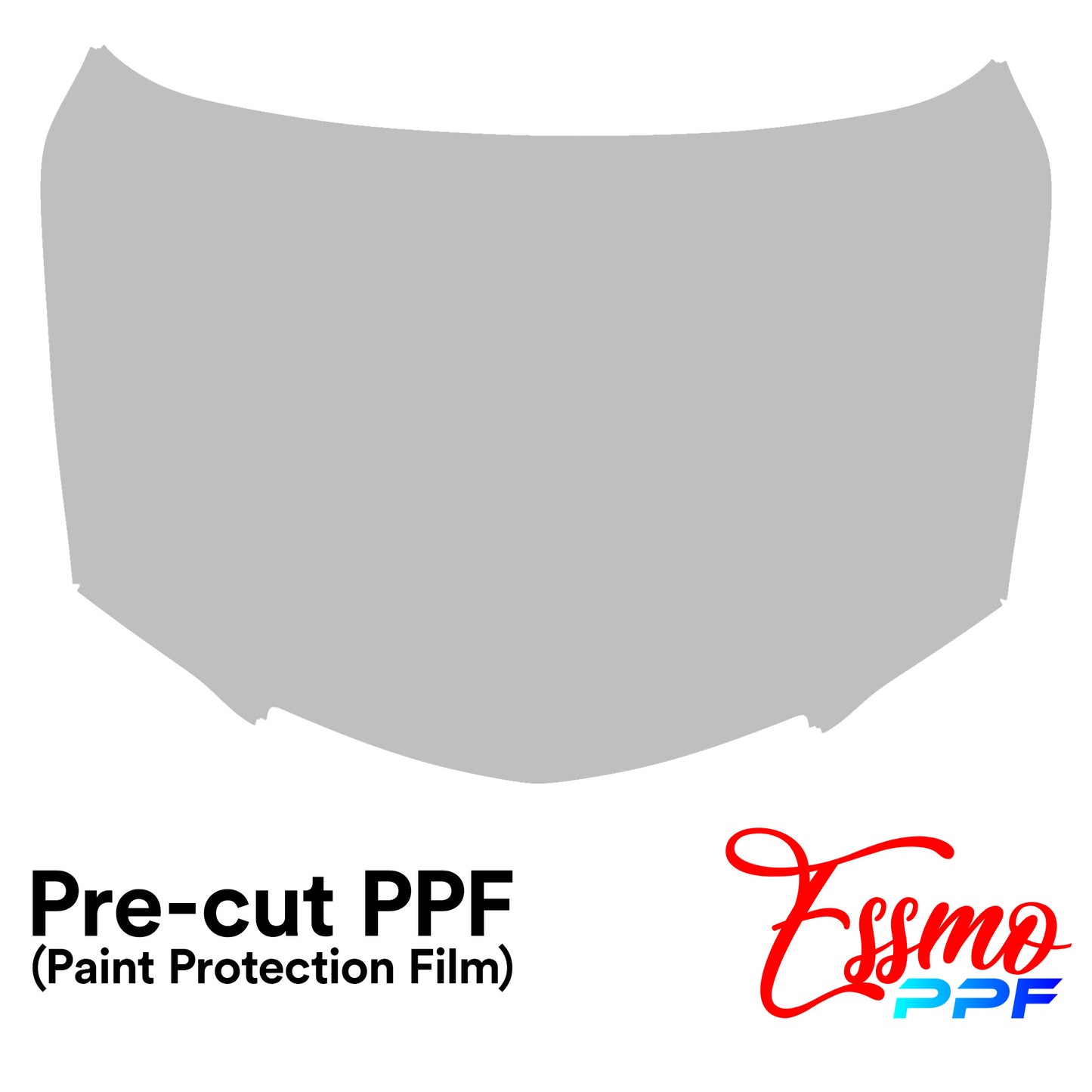 2018 Acura RDX PPF Paint Protection Film Clear Pre Cut