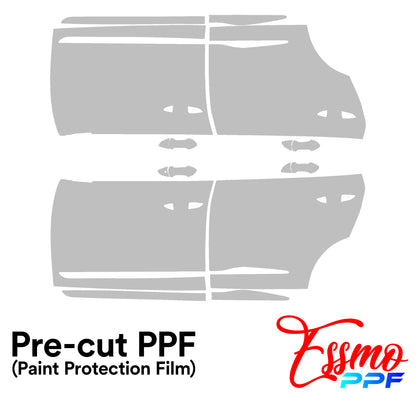 2019 Acura RDX PPF Paint Protection Film Clear Pre Cut