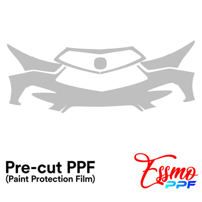 2019 Acura RDX PPF Paint Protection Film Clear Pre Cut