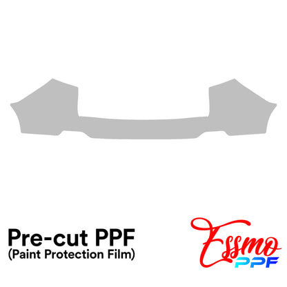 2019 Acura RDX PPF Paint Protection Film Clear Pre Cut