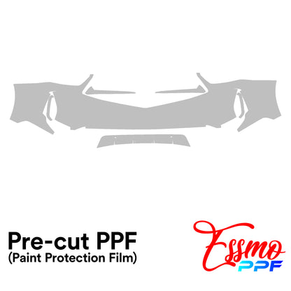 2025 Acura RDX PPF Paint Protection Film Clear Pre Cut