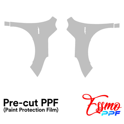 2025 Acura RDX PPF Paint Protection Film Clear Pre Cut