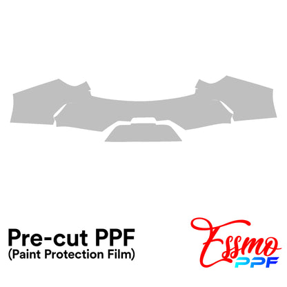 2021 Acura TLX Advance PPF Paint Protection Film Clear Pre Cut