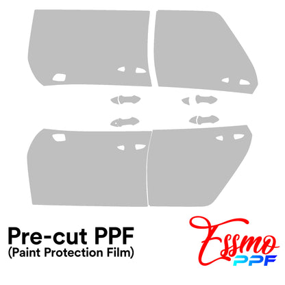 2021 Acura TLX A-SPEC PPF Paint Protection Film Clear Pre Cut