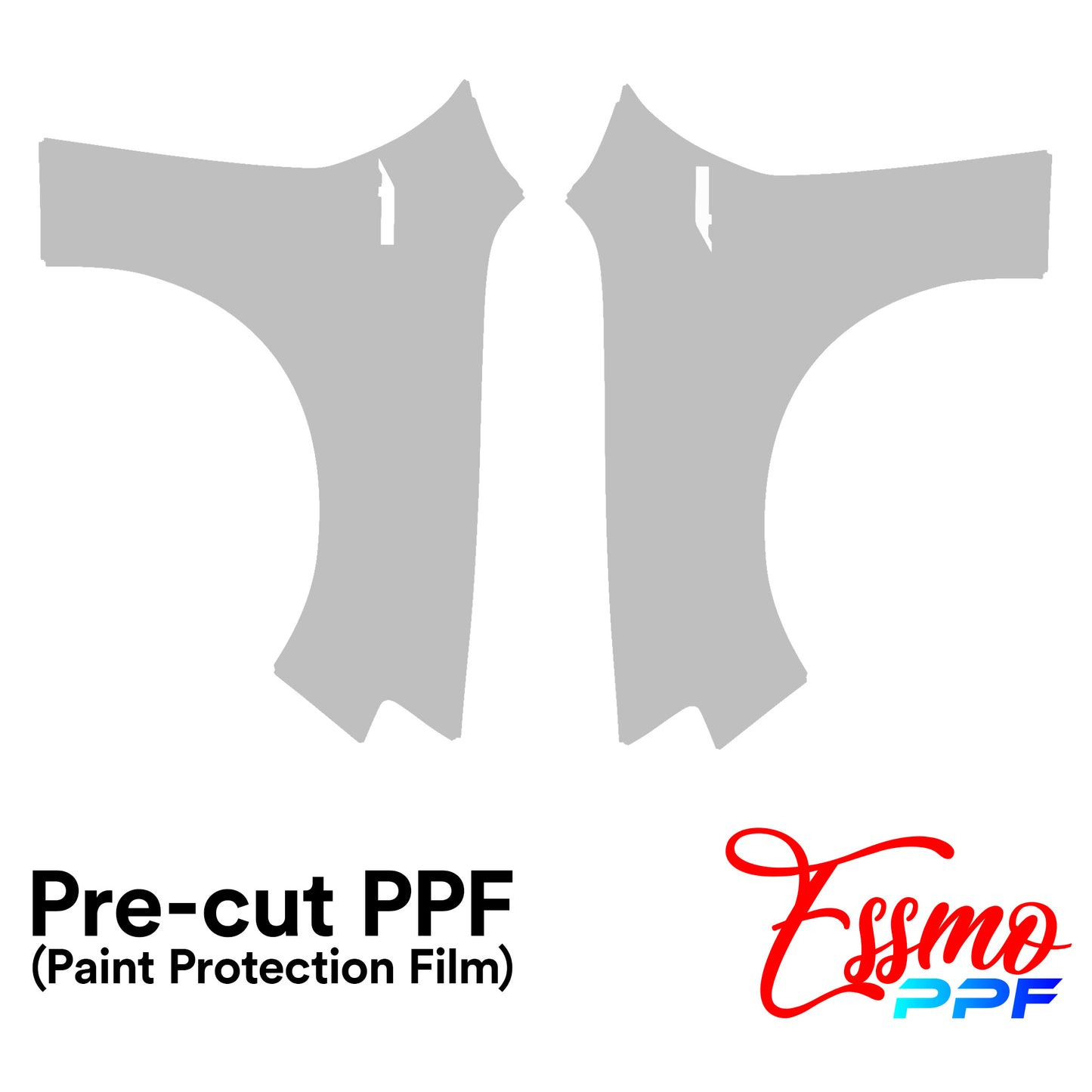 2021 Acura TLX A-SPEC PPF Paint Protection Film Clear Pre Cut