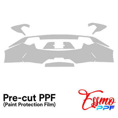 2021 Acura TLX A-SPEC PPF Paint Protection Film Clear Pre Cut