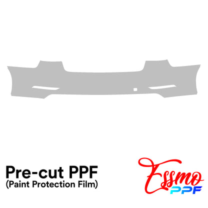 2015 Audi A3 Base PPF Paint Protection Film Clear Pre Cut