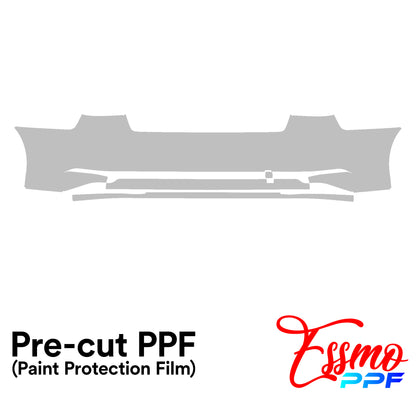 2017 Audi A3 Base PPF Paint Protection Film Clear Pre Cut