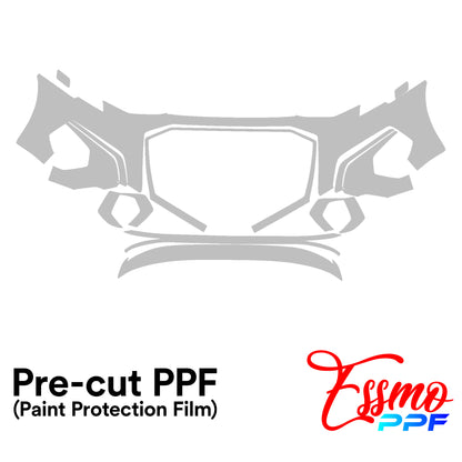 2021 Audi A3 Base PPF Paint Protection Film Clear Pre Cut