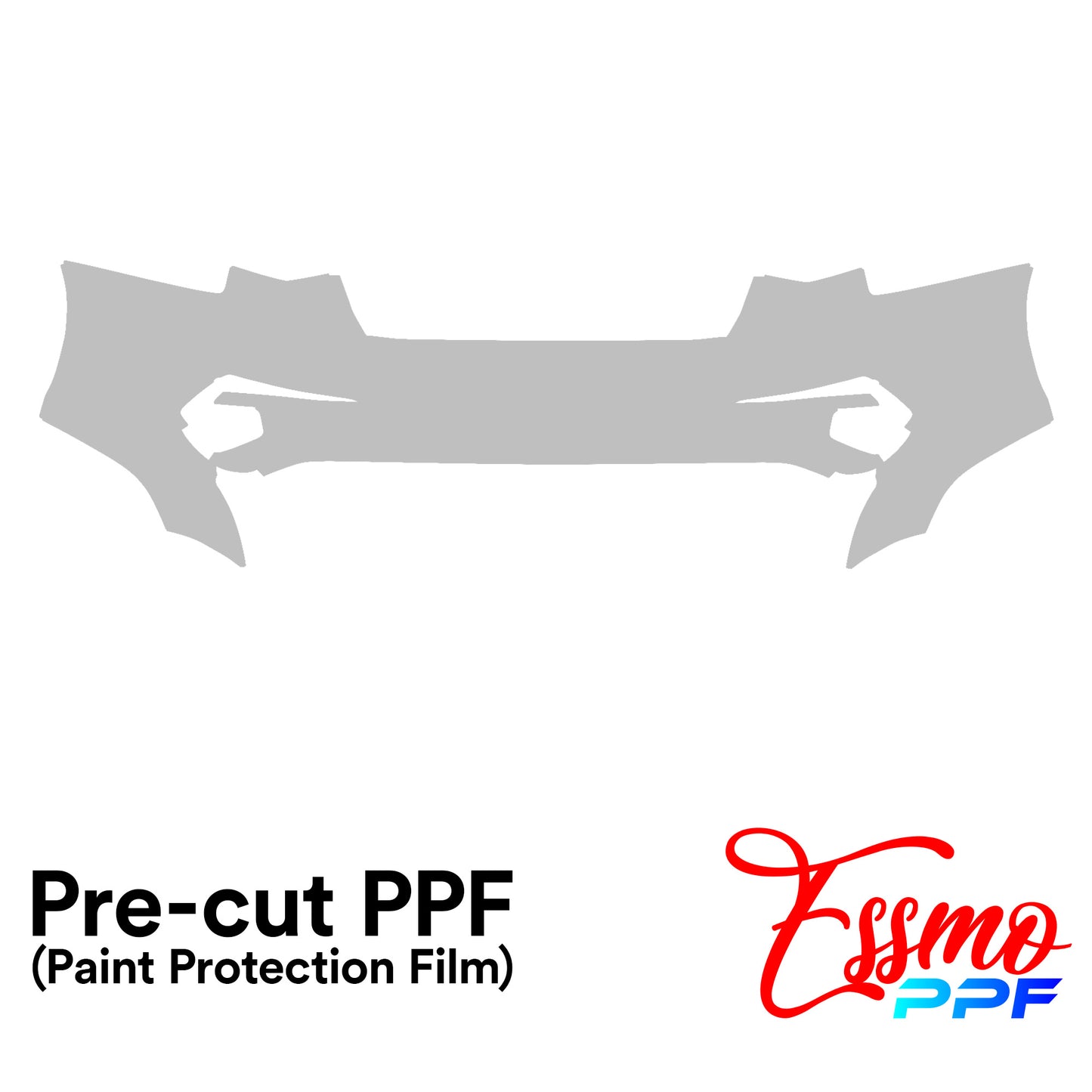 2021 Audi A3 Base PPF Paint Protection Film Clear Pre Cut
