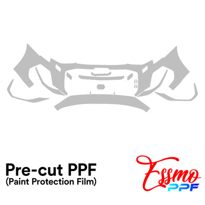 2025 Audi A3 S-Line PPF Paint Protection Film Clear Pre Cut