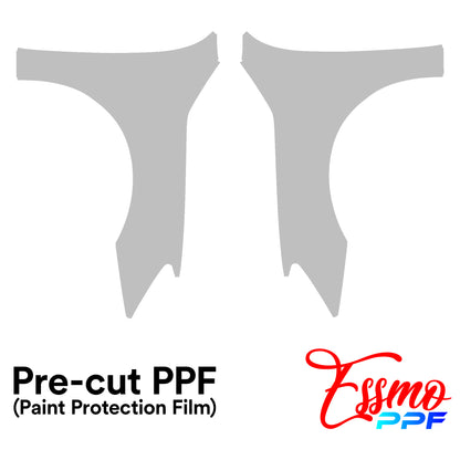 2025 Audi A3 S-Line PPF Paint Protection Film Clear Pre Cut