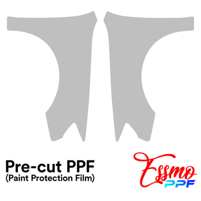 2017 Audi A3 Hatchback Base PPF Paint Protection Film Clear Pre Cut