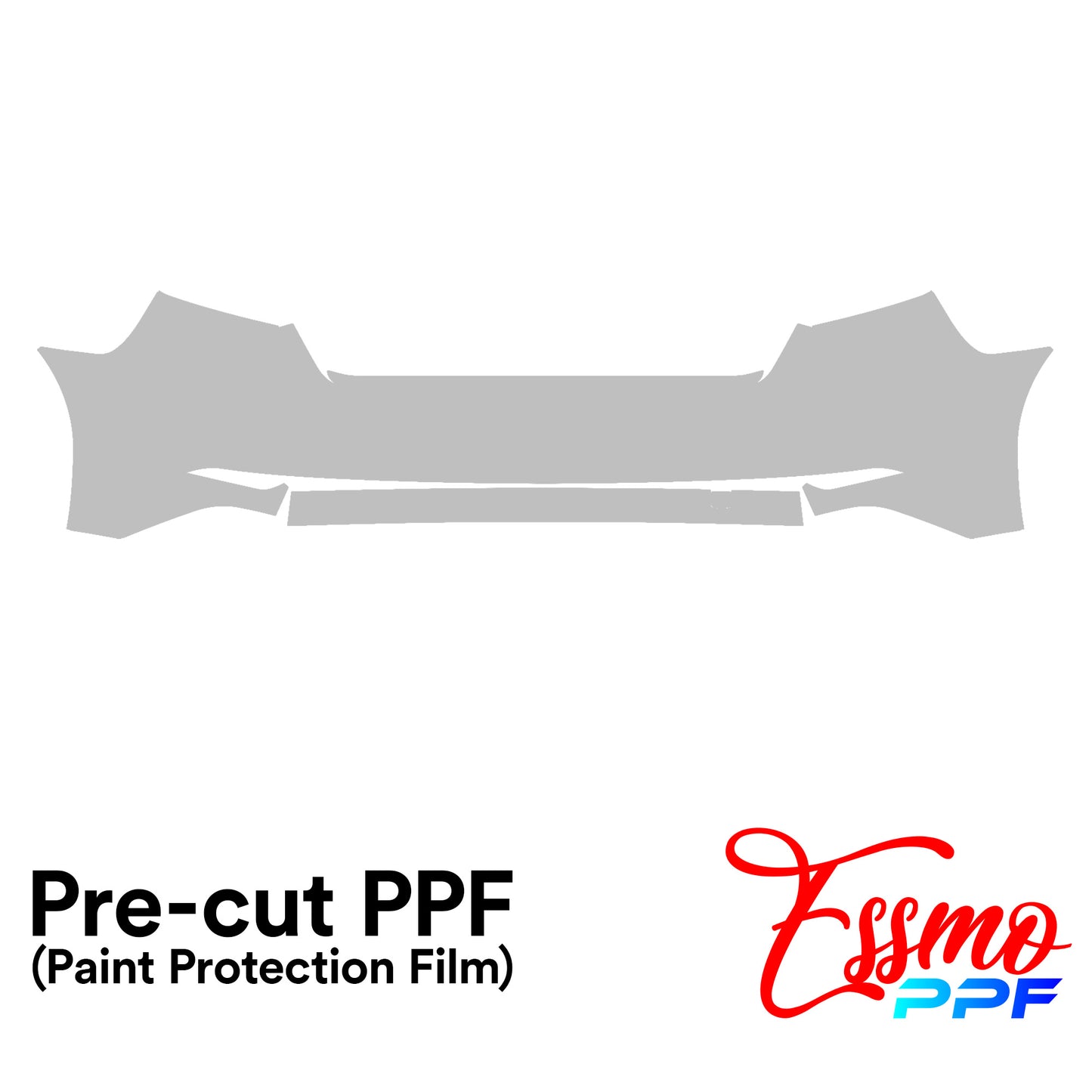 2017 Audi A3 Hatchback Base PPF Paint Protection Film Clear Pre Cut