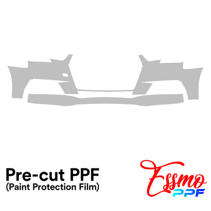 2017 Audi A4 Base PPF Paint Protection Film Clear Pre Cut
