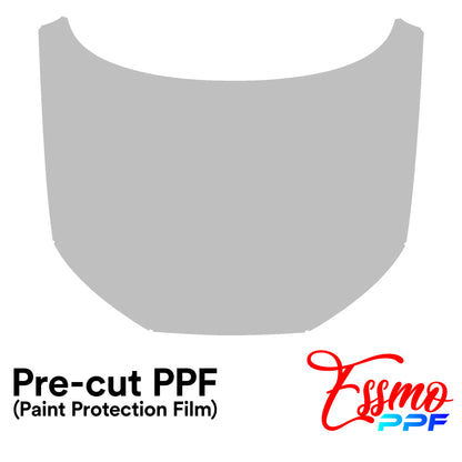 2017 Audi A4 Quattro PPF Paint Protection Film Clear Pre Cut