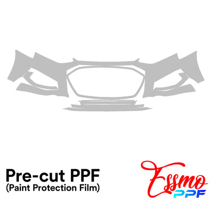 2020 Audi A4 Base PPF Paint Protection Film Clear Pre Cut