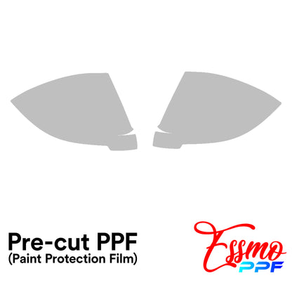 2020 Audi A4 Base PPF Paint Protection Film Clear Pre Cut