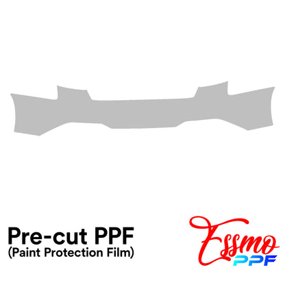 2020 Audi A4 Base PPF Paint Protection Film Clear Pre Cut