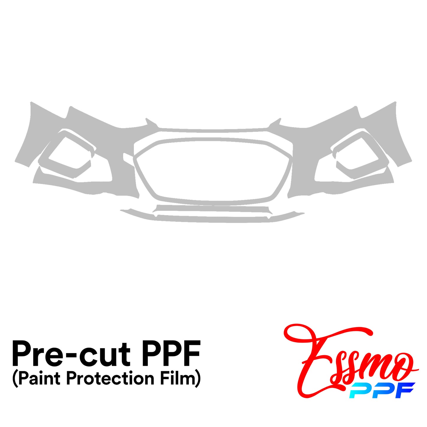 2020 Audi A4 S Line PPF Paint Protection Film Clear Pre Cut
