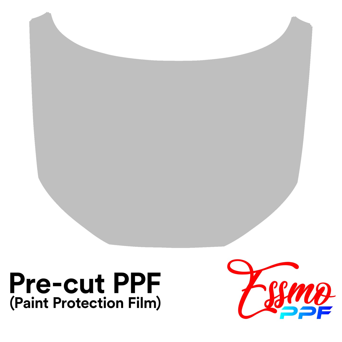 2020 Audi A4 S Line PPF Paint Protection Film Clear Pre Cut