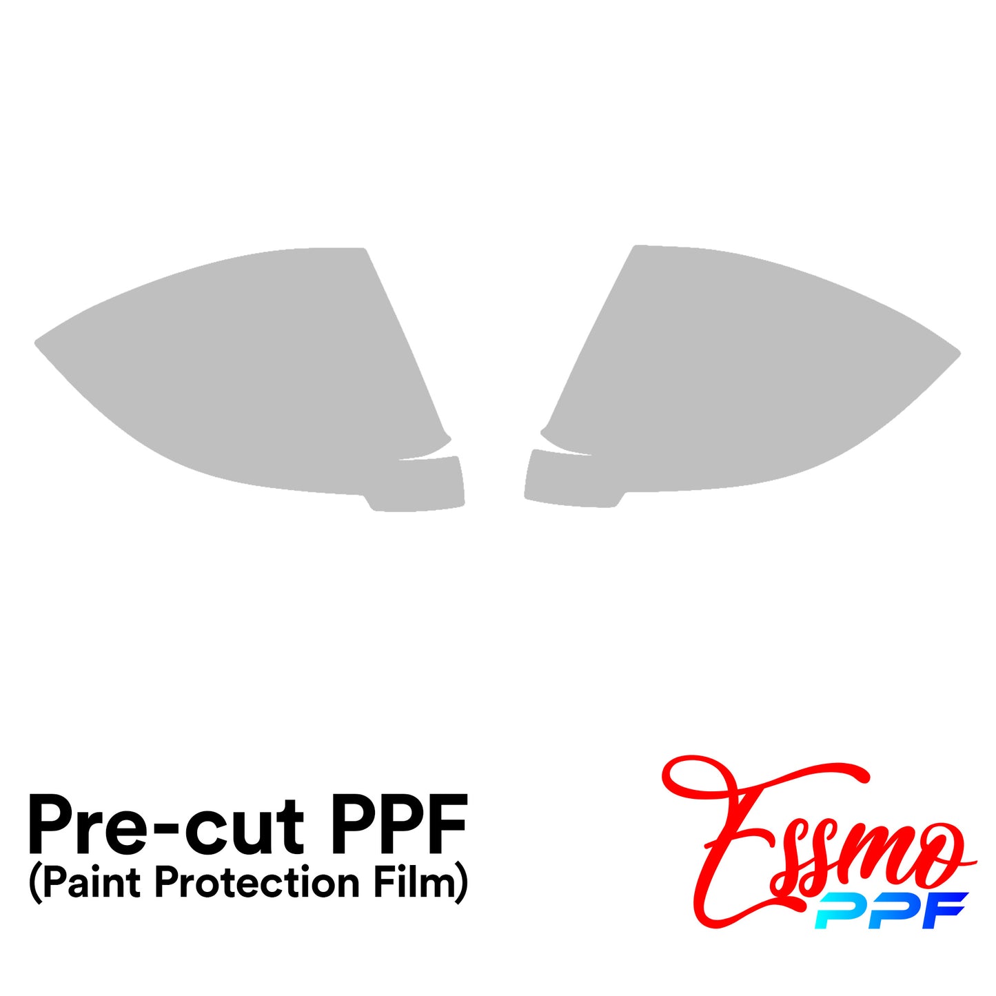 2020 Audi A4 S Line PPF Paint Protection Film Clear Pre Cut