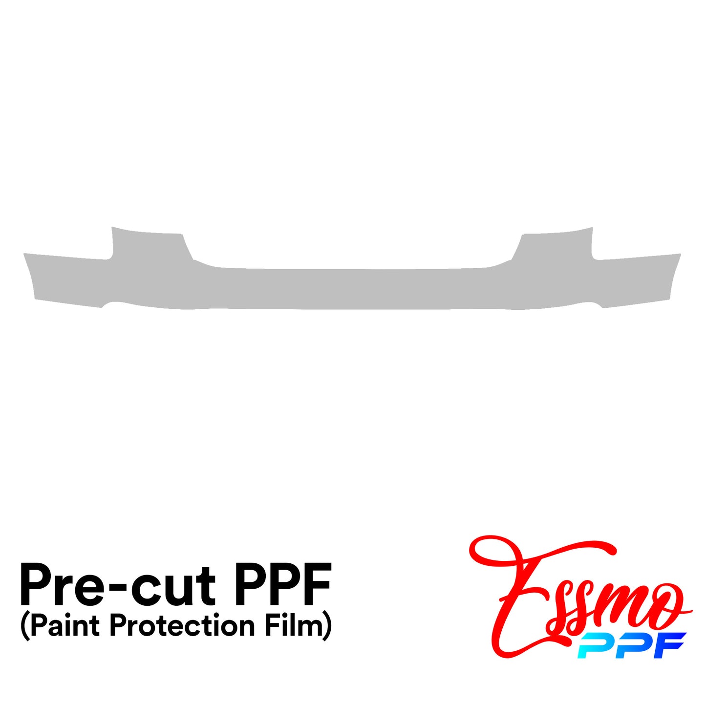 2019 Audi A4 Allroad PPF Paint Protection Film Clear Pre Cut