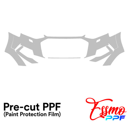 2021 Audi A4 Allroad Quattro PPF Paint Protection Film Clear Pre Cut